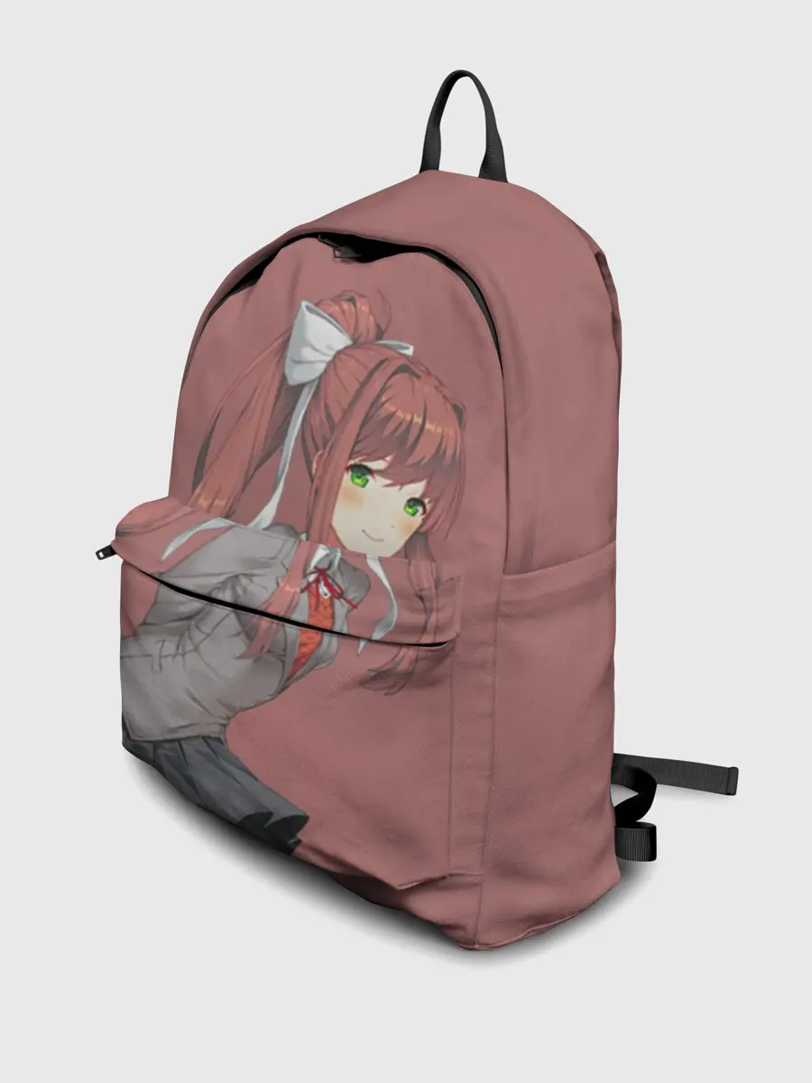 Рюкзак джинсовый / Арт Моника