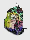 Рюкзак джинсовый / АЛОХА ГАВАЙИ | ALOHA HAWAII
