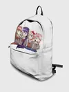Рюкзак джинсовый / Doki Doki Literature Club