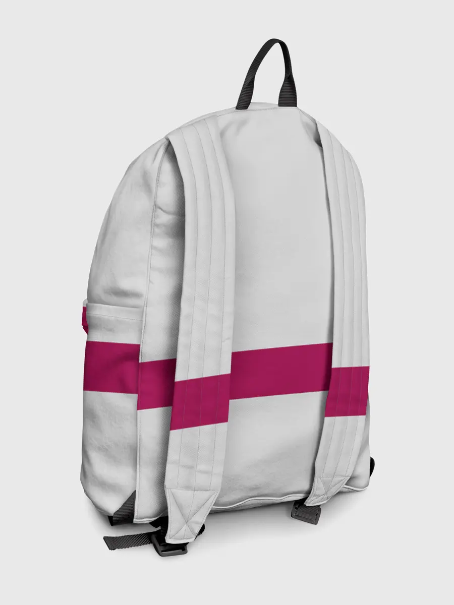 Рюкзак джинсовый / Фати игрок Барселоны