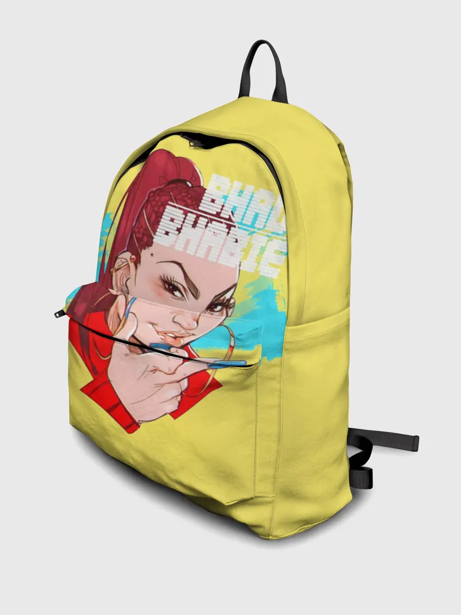 Рюкзак джинсовый / Bhabie