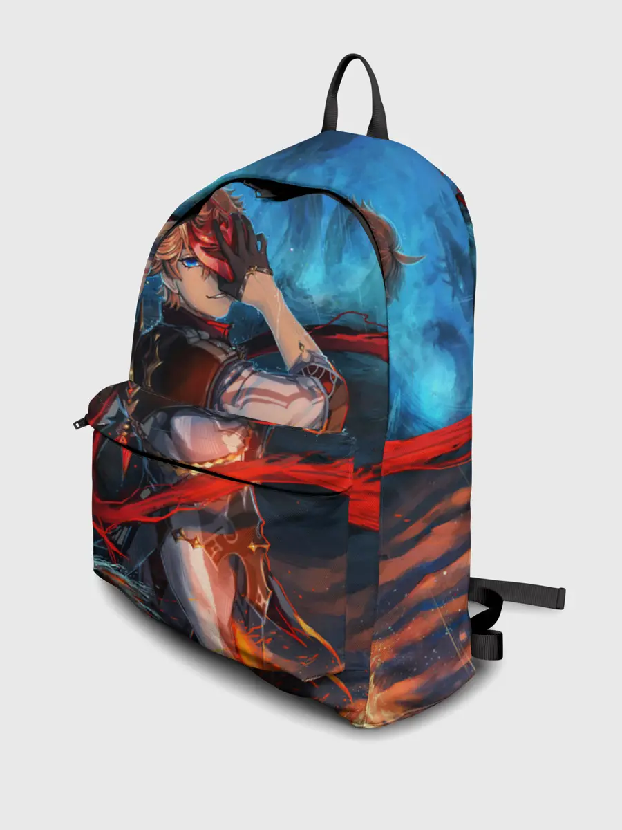 Рюкзак джинсовый / Tartaglia art