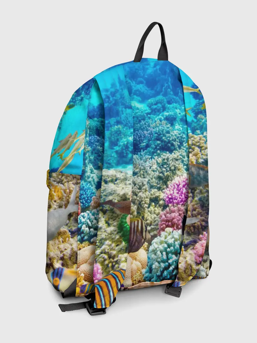 Рюкзак джинсовый / Риф