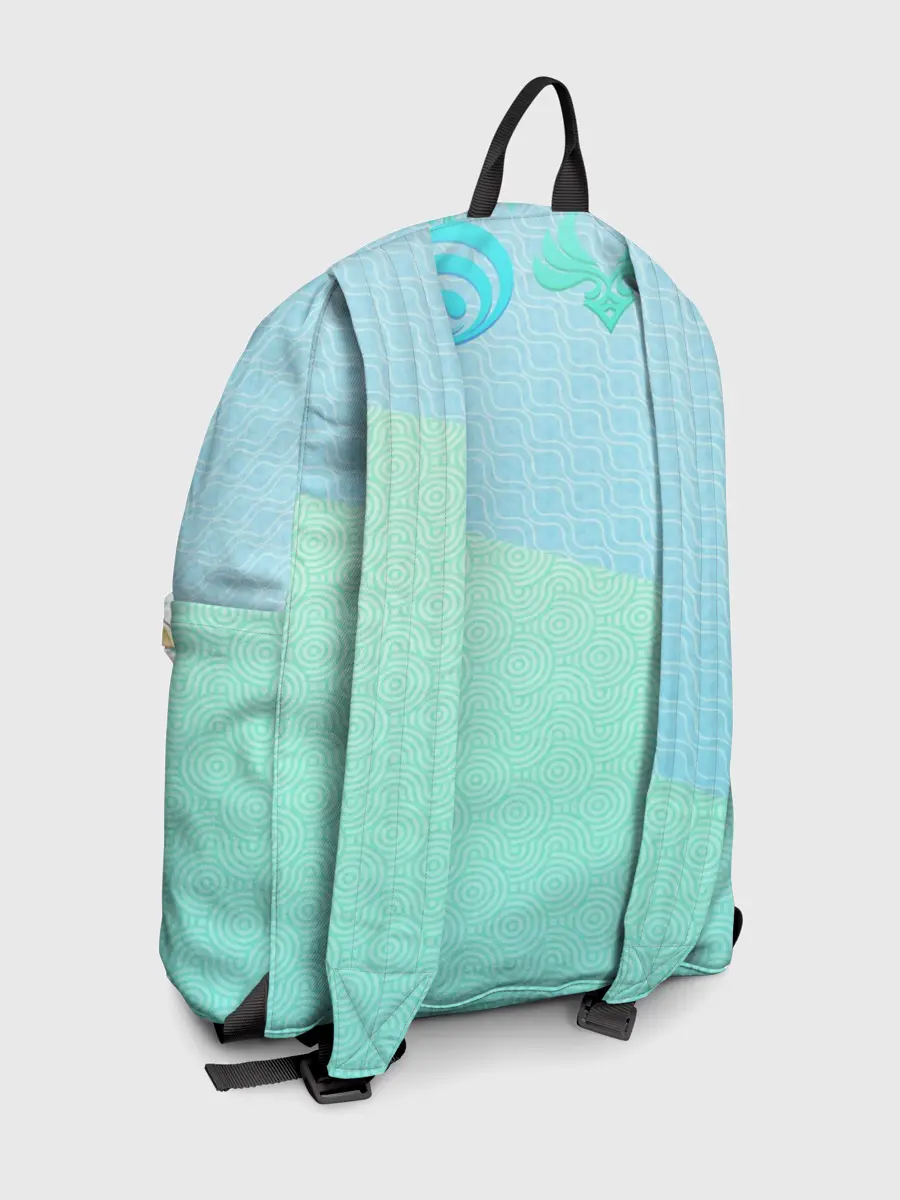 Рюкзак джинсовый / Tartaglia x Lumine