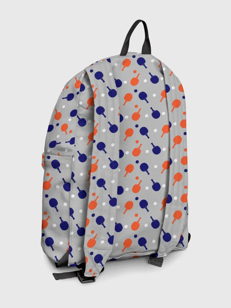 Рюкзак джинсовый / Пинг-понг