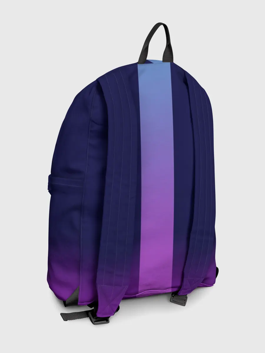 Рюкзак джинсовый / warframe