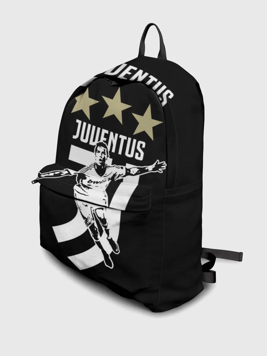 Рюкзак джинсовый / Криштиану Роналду