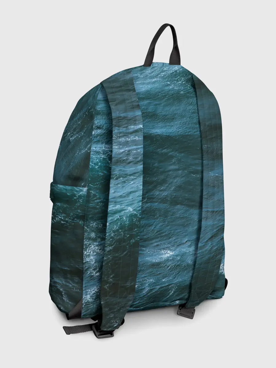 Рюкзак джинсовый / дайвинг