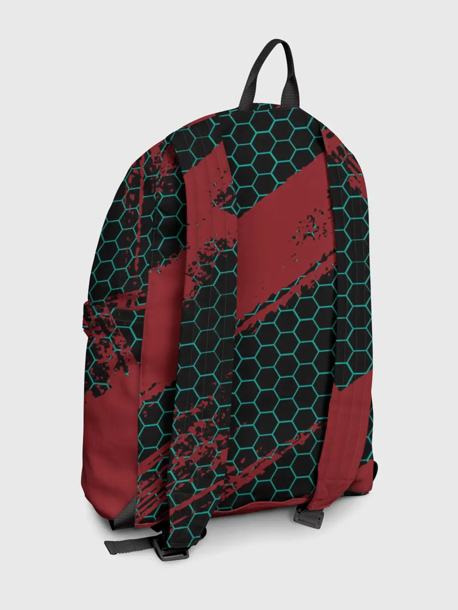 Рюкзак джинсовый / Liverpool: Мохамед Салах.