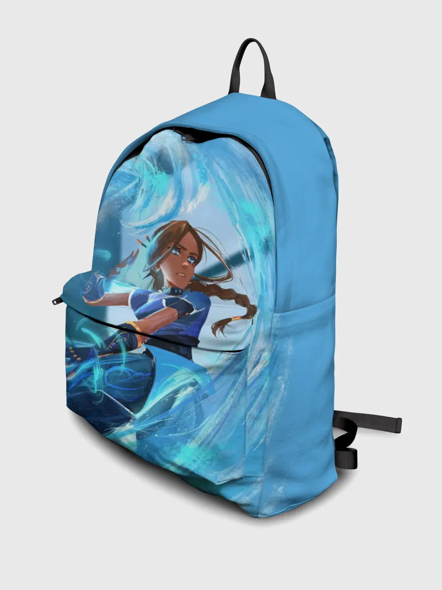 Рюкзак джинсовый / Katara