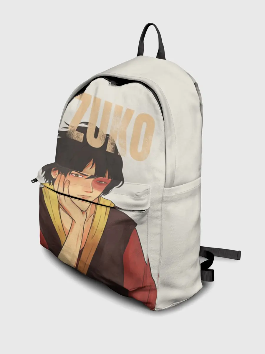 Рюкзак джинсовый / Zuko