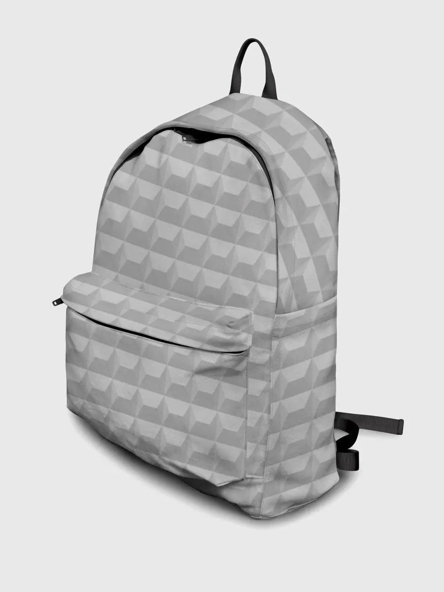 Рюкзак джинсовый / Советский забор