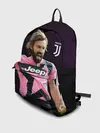 Рюкзак джинсовый / Andrea Pirlo