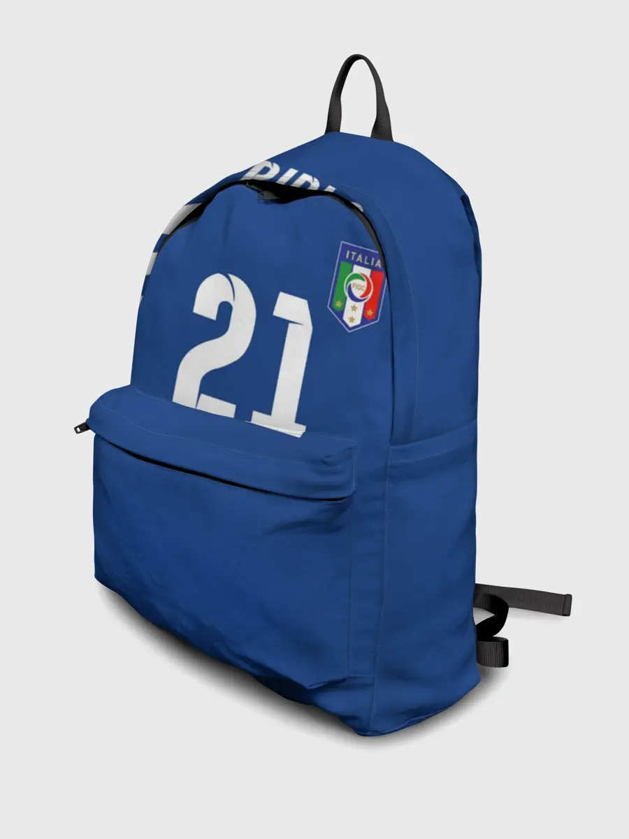 Рюкзак джинсовый / Andrea Pirlo