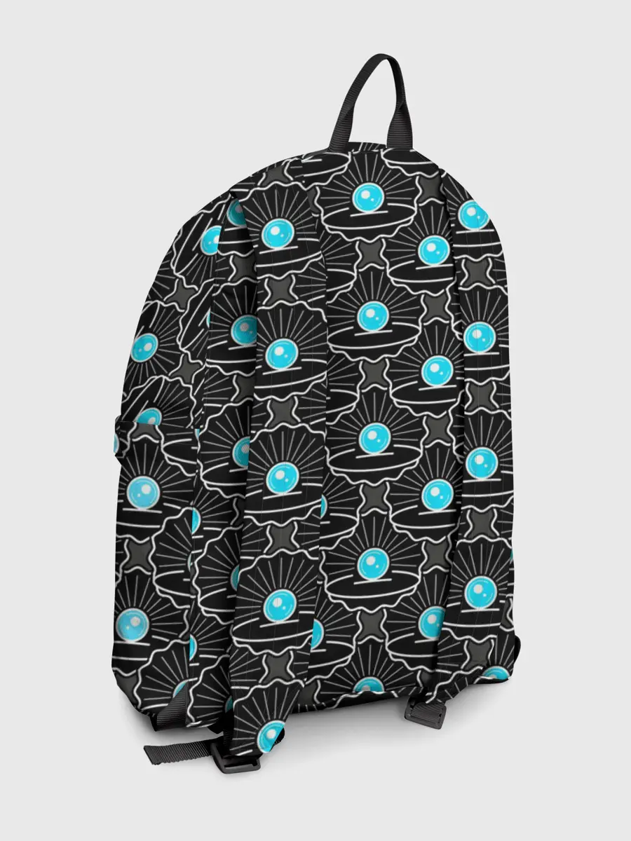 Рюкзак джинсовый / Жемчужина моря