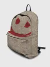 Рюкзак джинсовый / Red Smile