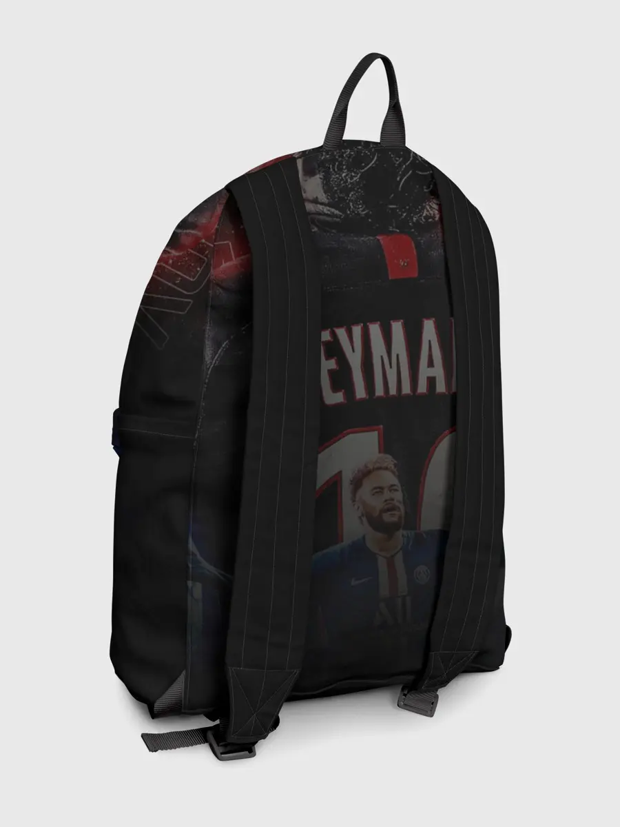 Рюкзак джинсовый / НЕЙМАР / NEYMAR / ПСЖ