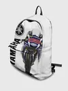 Рюкзак джинсовый / YAMAHA [002]