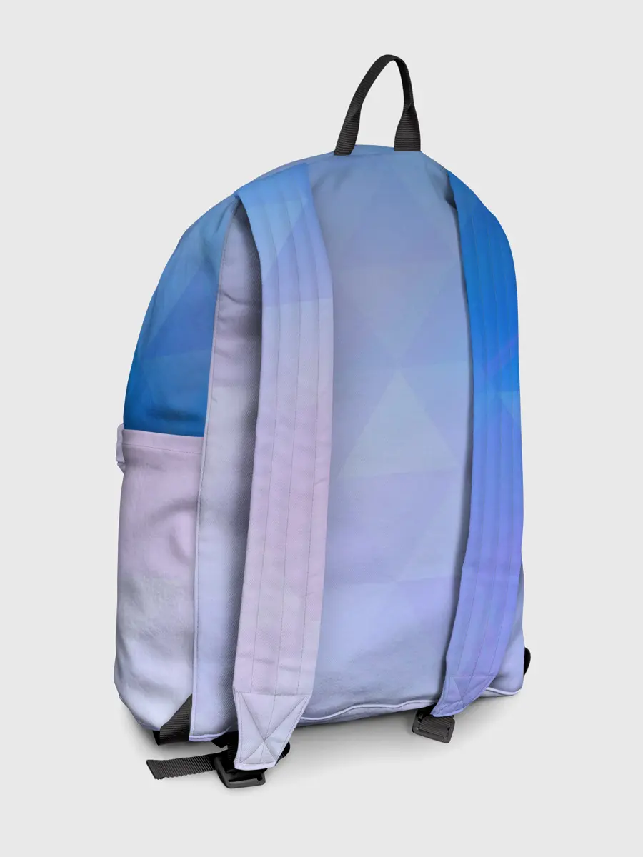 Рюкзак джинсовый / Дельфинчик