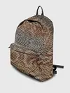 Рюкзак джинсовый / Snake skin