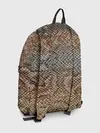 Рюкзак джинсовый / Snake skin