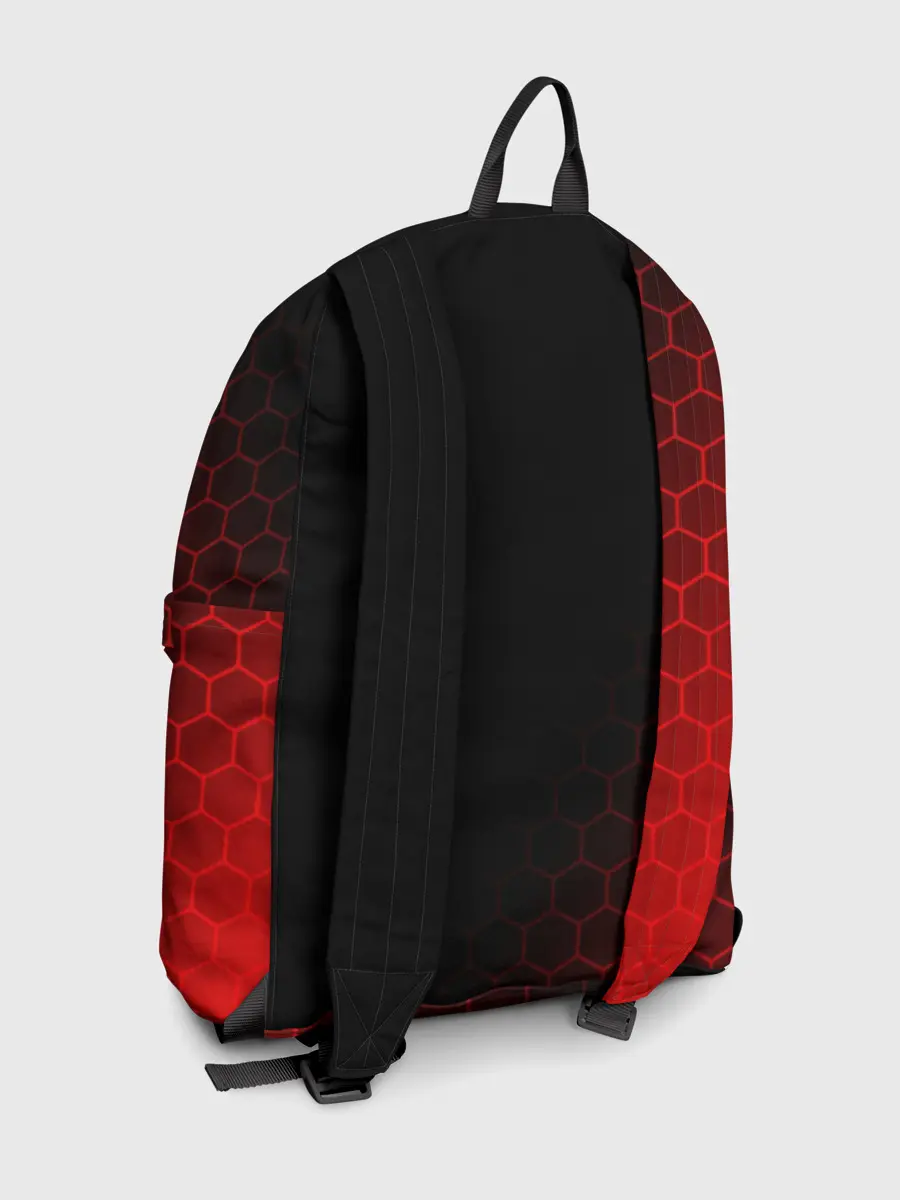 Рюкзак джинсовый / LIVERPOOL / ЛИВЕРПУЛЬ / СПОРТ