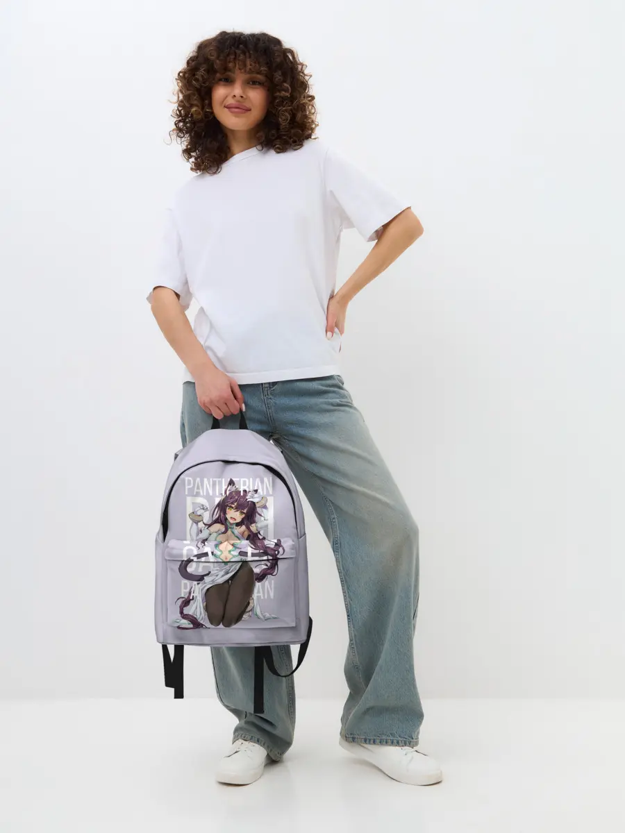 Рюкзак джинсовый / Pantherian