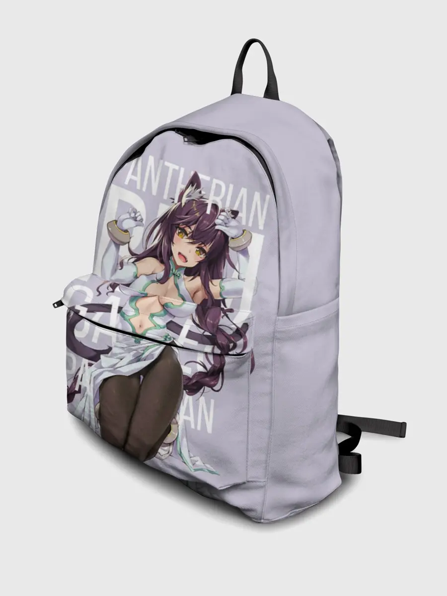 Рюкзак джинсовый / Pantherian