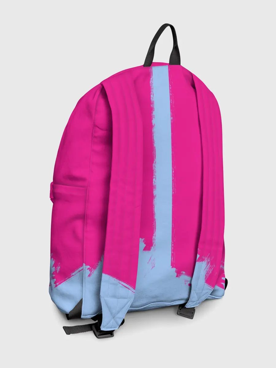 Рюкзак джинсовый / Love detective Chika