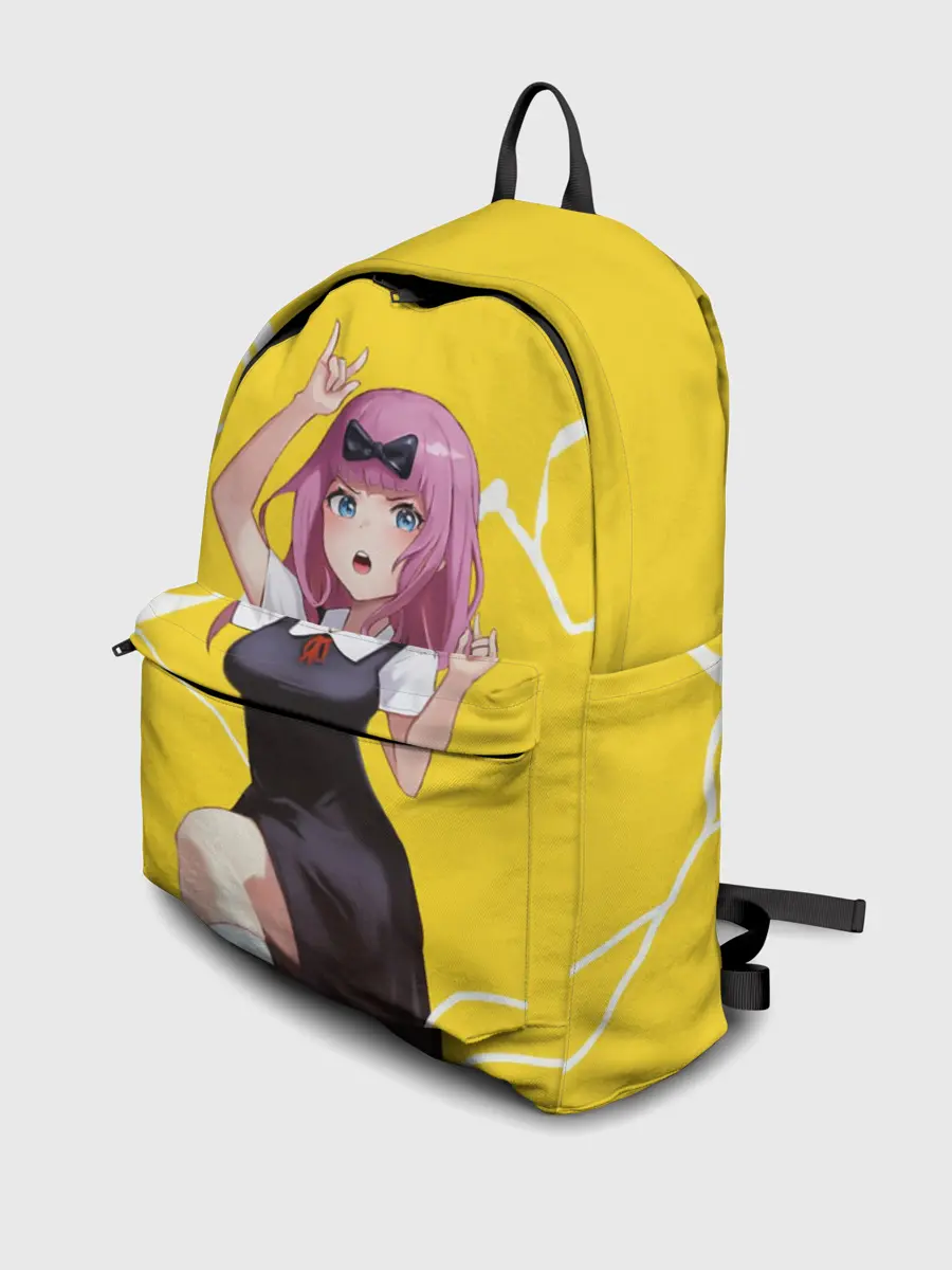 Рюкзак джинсовый / Chika Chika