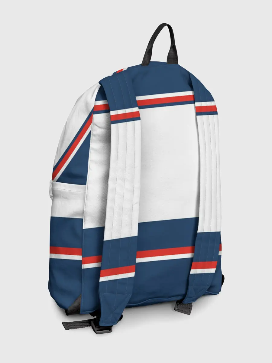 Рюкзак джинсовый / СТИЛЬ СССР ГАГАРИН