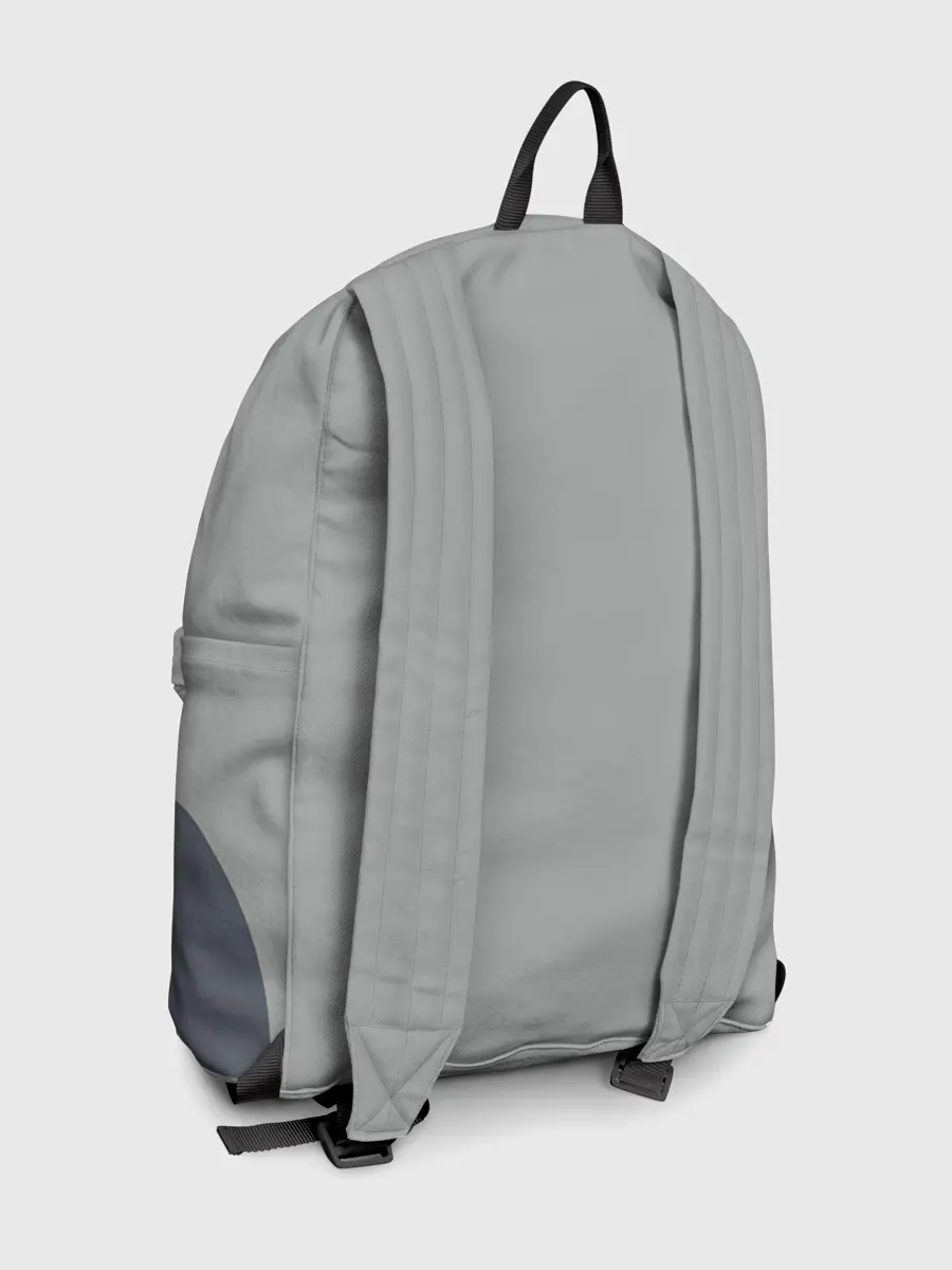 Рюкзак джинсовый / Рагнар Лодброк