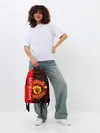 Рюкзак джинсовый / МАНЧЕСТЕР / MANCHESTER UNITED