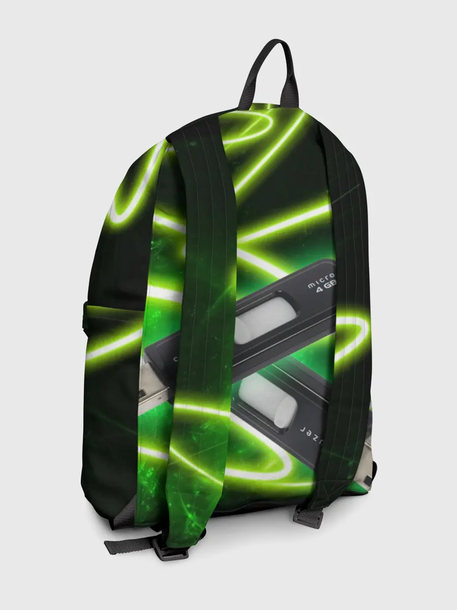 Рюкзак джинсовый / Флешка