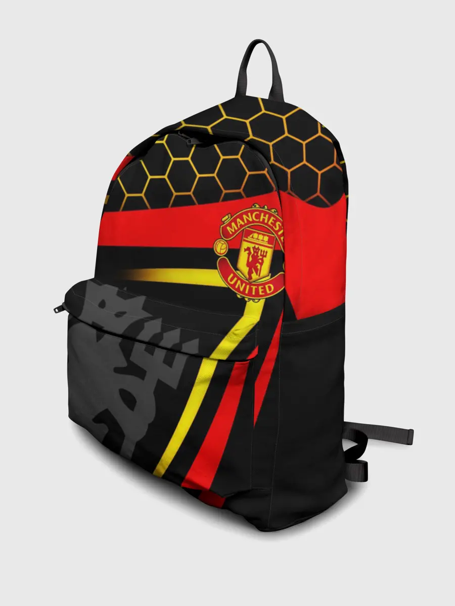 Рюкзак джинсовый / МАНЧЕСТЕР / MANCHESTER / SPORT