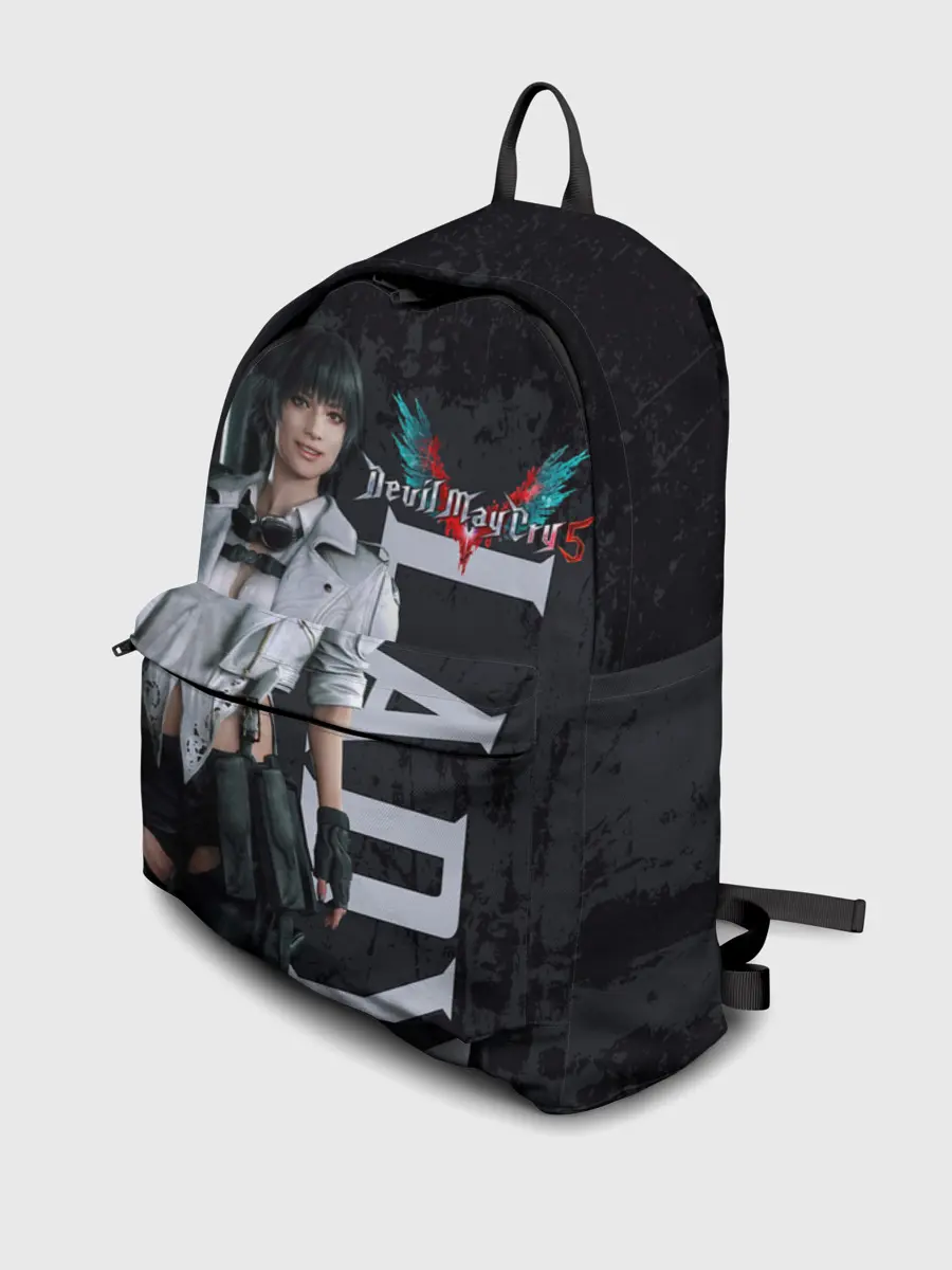 Рюкзак джинсовый / Lady