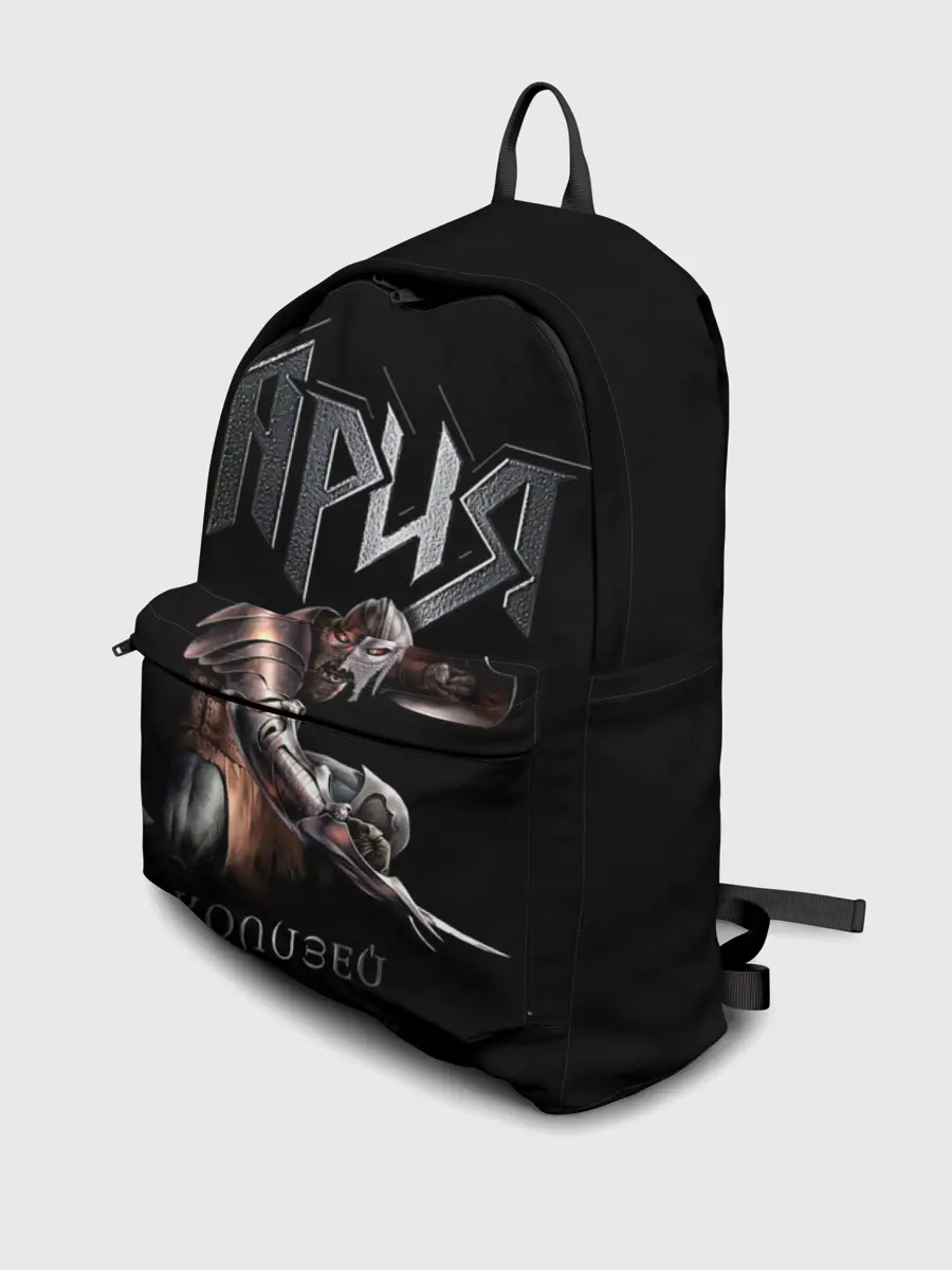 Рюкзак джинсовый / Ария - КОЛИЗЕЙ