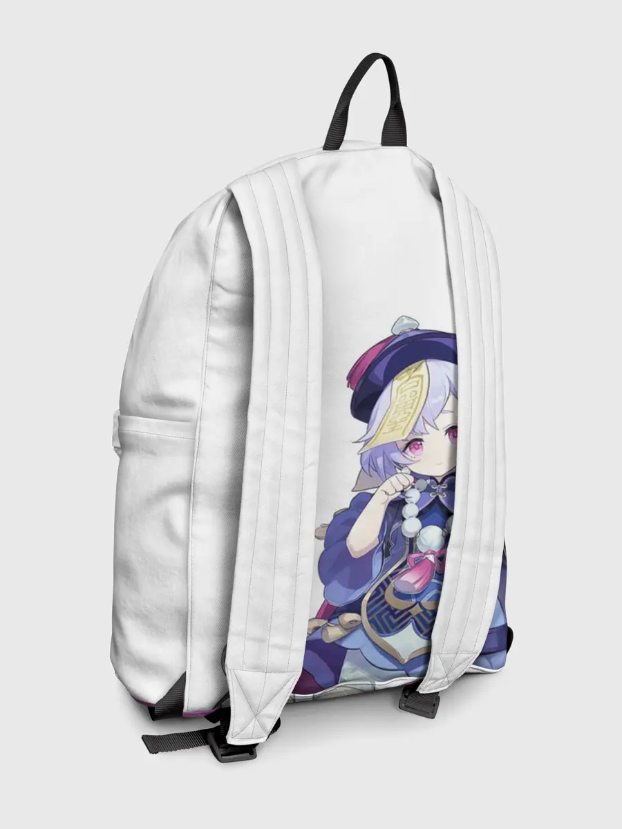 Рюкзак джинсовый / ЦИ ЦИ | ГЕНШИН