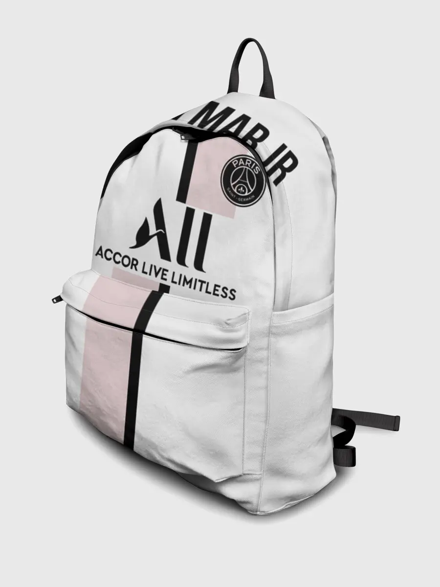 Рюкзак джинсовый / Неймар ПСЖ