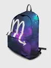 Рюкзак джинсовый / Скорпион / Scorpio, Знак зодиака
