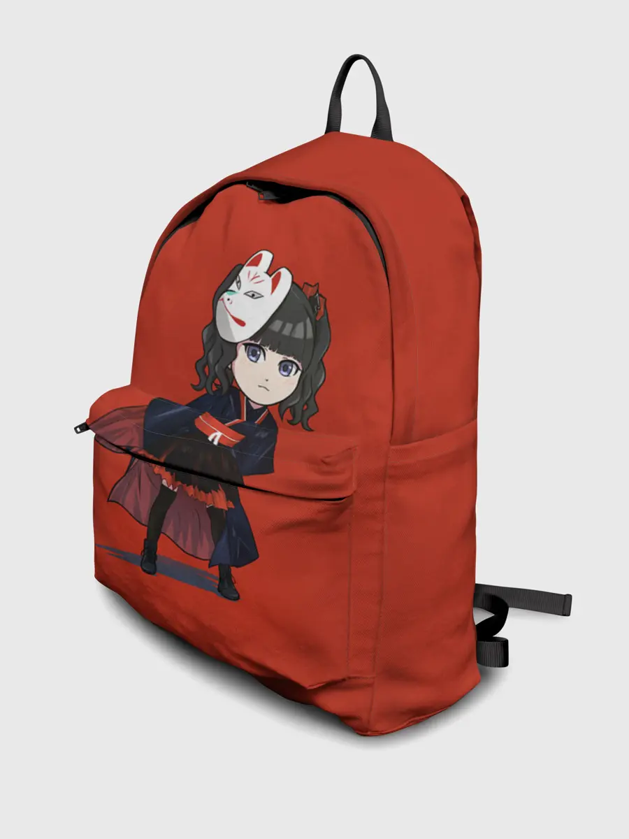 Рюкзак джинсовый / Sweet Moa