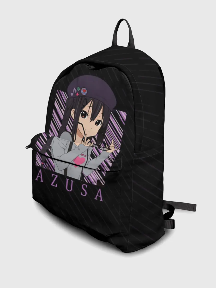 Рюкзак джинсовый / Адзуса Накано K-on