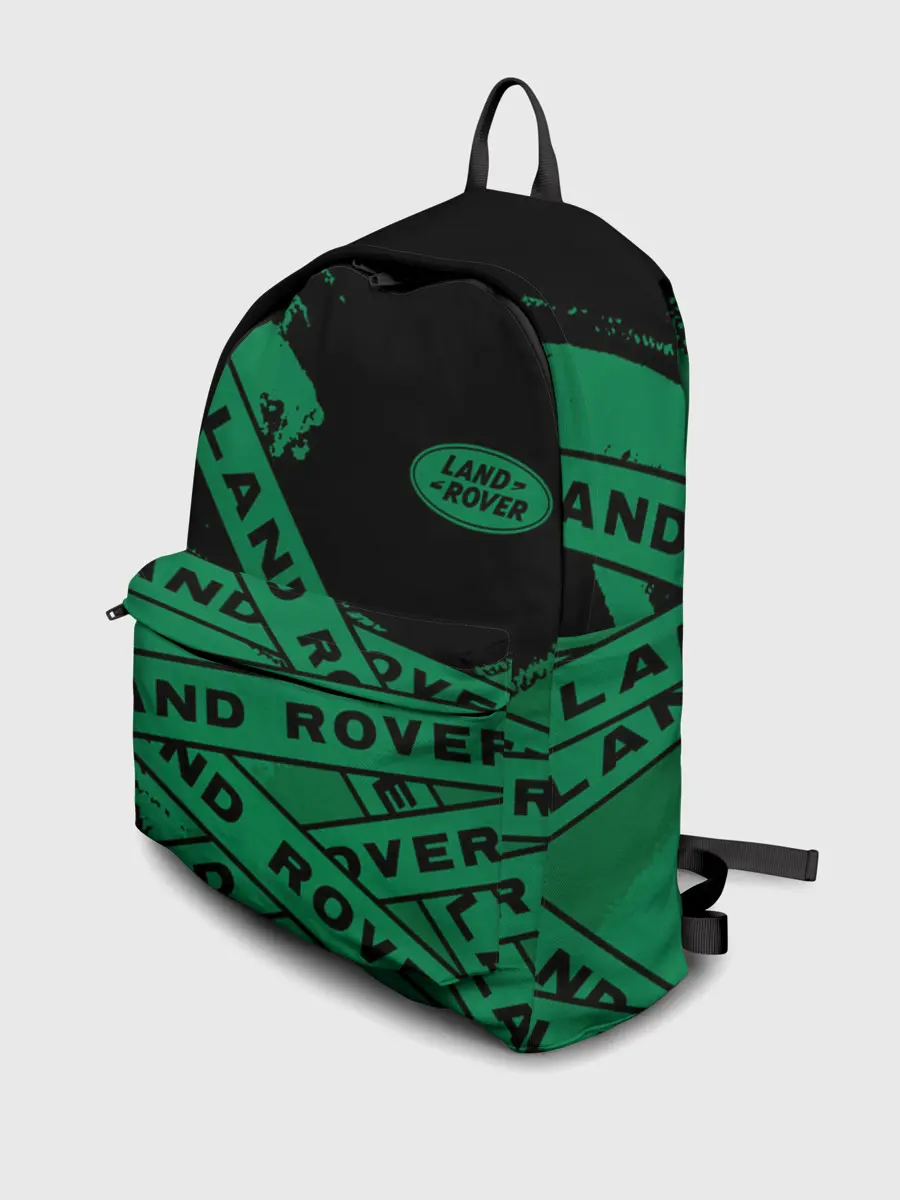 Рюкзак джинсовый / Land Rover - Strokes