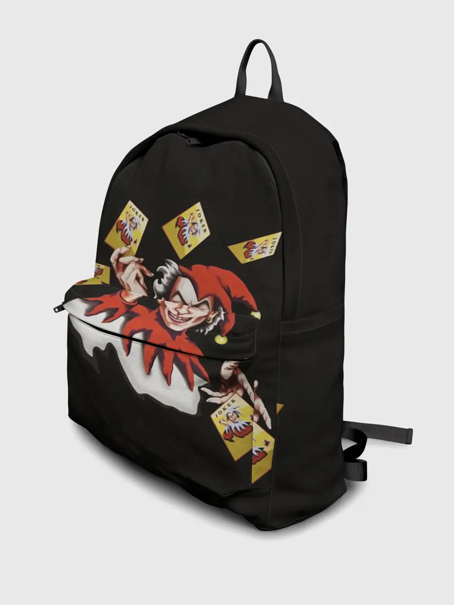 Рюкзак джинсовый / Joker KJ