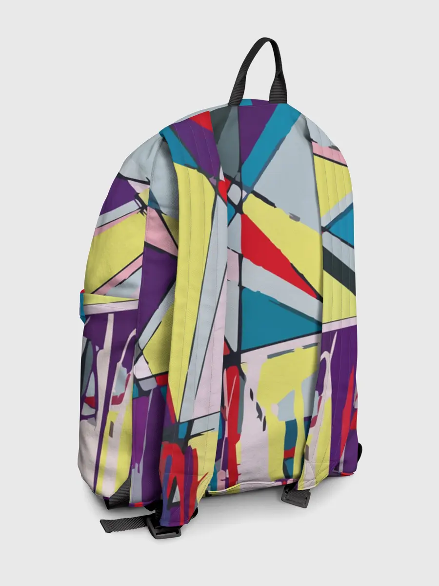 Рюкзак джинсовый / Cubisme