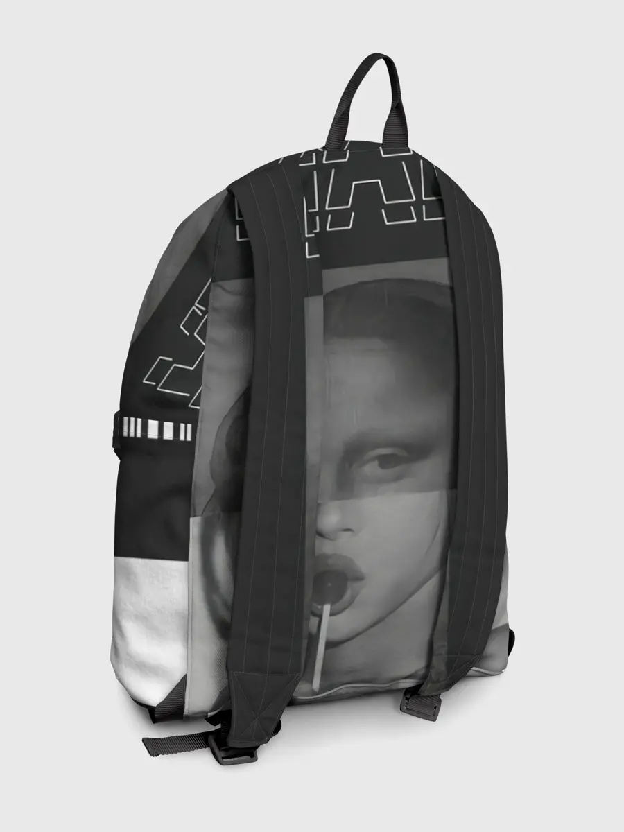 Рюкзак джинсовый / MonaLiza