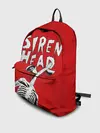 Рюкзак джинсовый / Red Siren Head