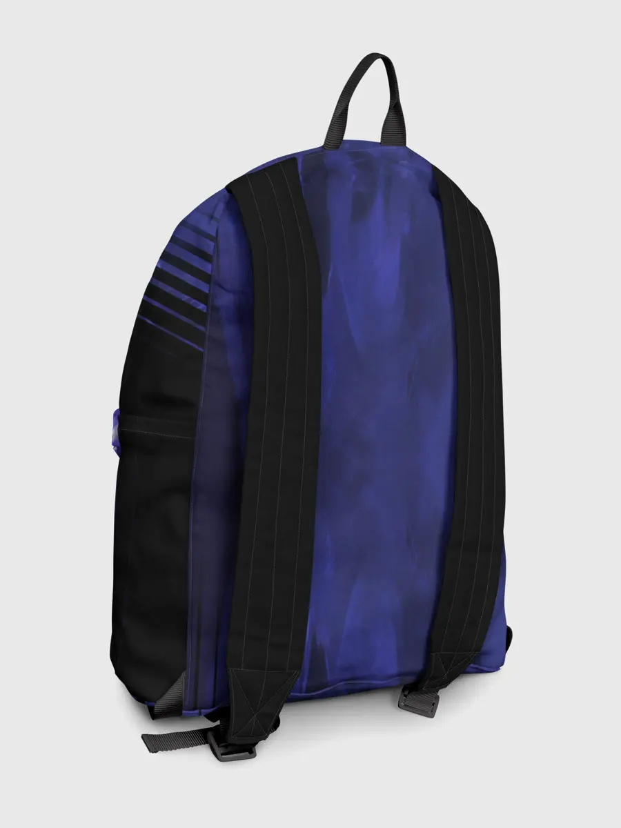 Рюкзак джинсовый / Ори и Ку