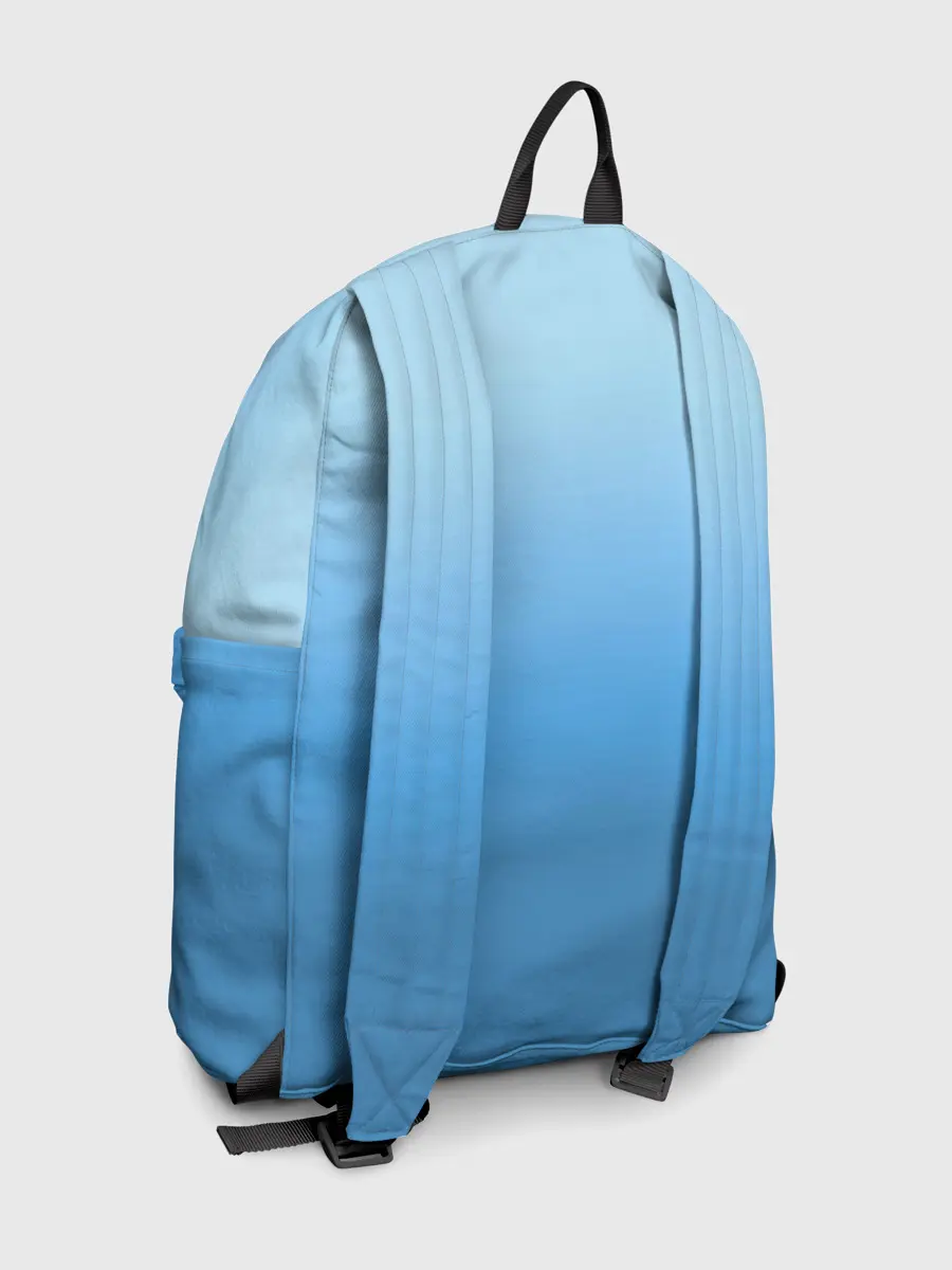 Рюкзак джинсовый / Ori and the Will of the Wisps!