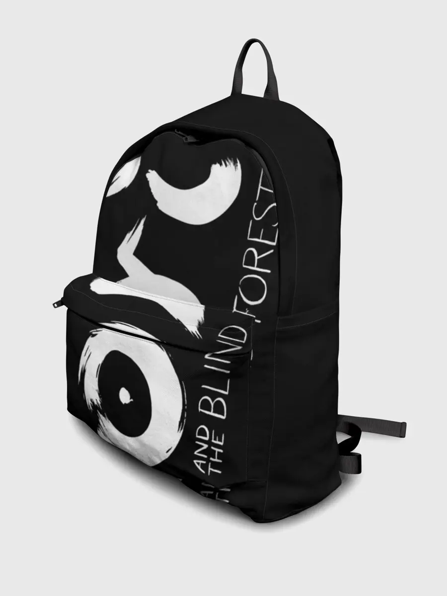 Рюкзак джинсовый / Ori and the Will of the Wisps